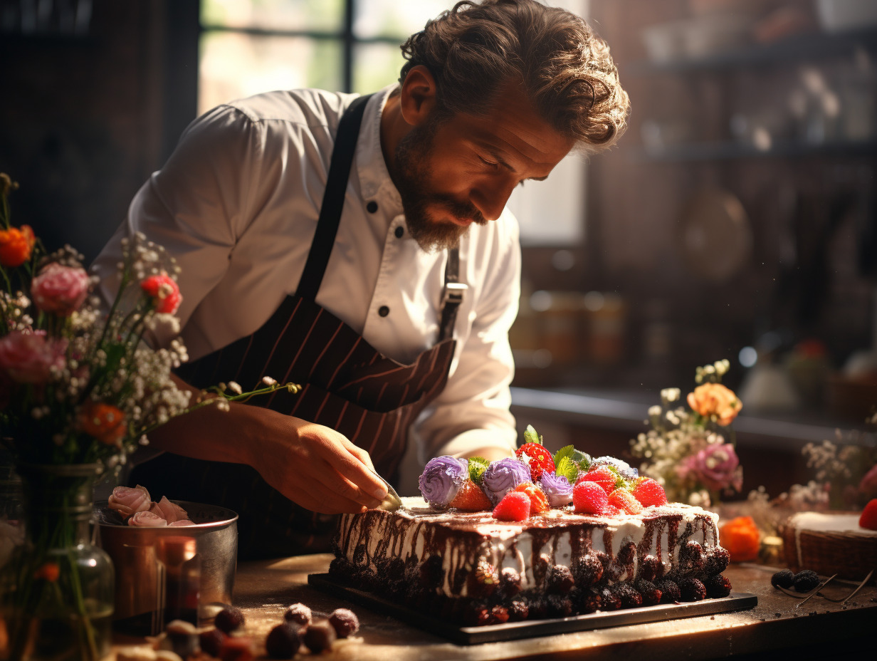 recette moelleux au chocolat facile : nappage m  chocolat  dessert