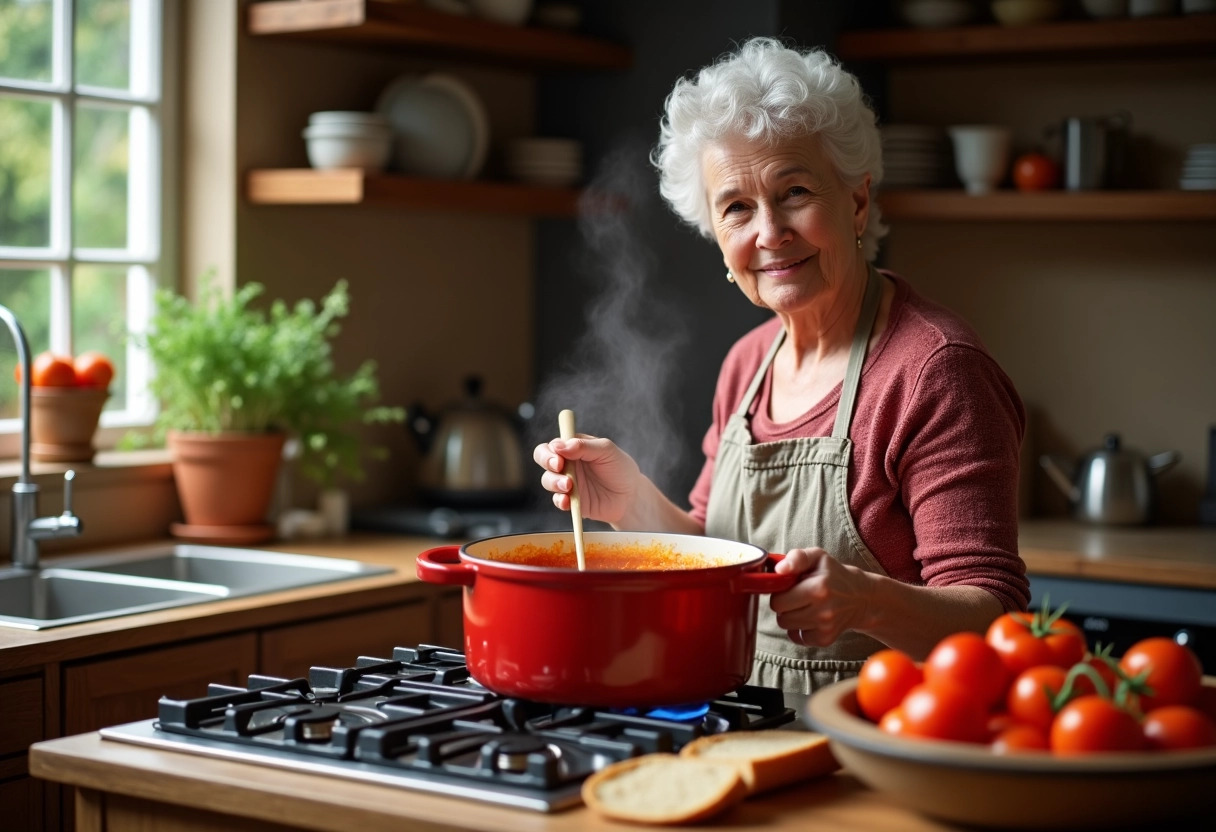 soupe tomate