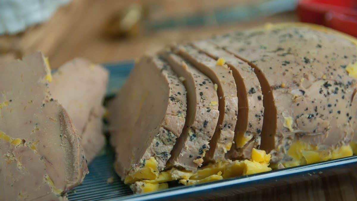 Les secrets pour choisir à coup sûr votre lobe de foie gras d'oie !